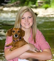 Senior Photos at TGrant Photo