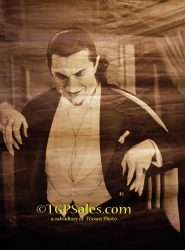 Bela Lugosi poster - scene from Dracula - Large 29" x 41"  poster