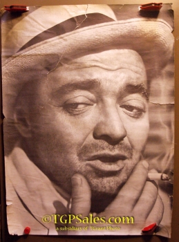 Peter Lorre - Huge size wall poster - 40" x 29"