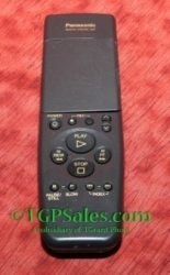 Panasonic AG-1980 Remote Control VEQ1711 - original for Panasonic AG-1980 VCR