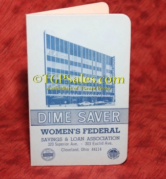 Women's Federal Dime Saver - Vintage mid-60's [tgpv1]