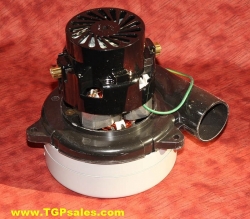 Replacement motor for Hoover extractor model S7001-071