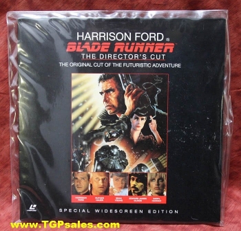 Blade Runner - Director's Cut (collectible Laserdisc)