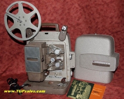 Bell & Howell 8mm movie projector 255-A - Refurbished