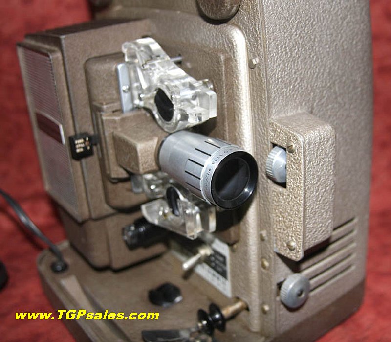 Deluxe Auto Parts >> Bell & Howell 8mm movie projector 245 - Refurbished - zoom ... Deluxe Auto Parts >> Bell & Howell 8mm movie projector 245 - Refurbished - zoom ...