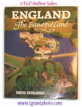 England The Beautiful Land by Edmund Swinglehurst ISBN 0-517-45629X