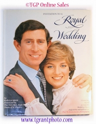 Invitation to a Royal Wedding by Kathryn Spink ISBN 0-517-350416