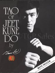 Tao of Jeet Kune Do by Bruce Lee  ISBN 0-89750-048-2