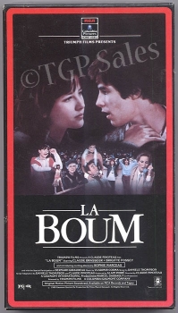 La Boum a.k.a. The Party (1980)  (used VHS tape)