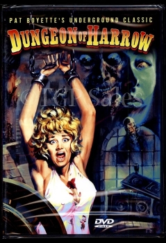 Dungeon of Harrow (collectible DVD)