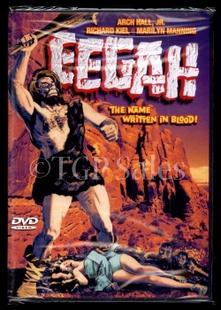 EEGAH (collectible DVD)