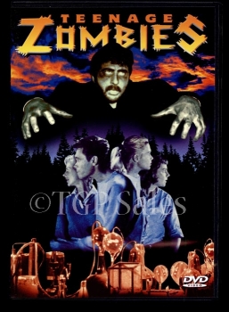 Teenage Zombies (collectible DVD)
