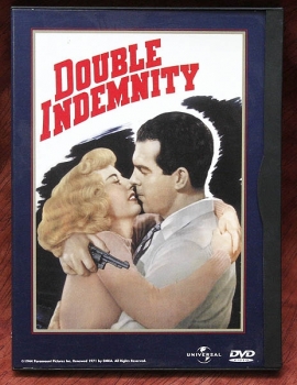 Double Indemnity (collectible DVD)