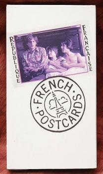 French Postcards (1979)  (collectible VHS tape)