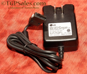 Plug-in Power Supply - LG mod. LGTC-320W/330W -  output DC4.1v 1.2A; input  110-240vac