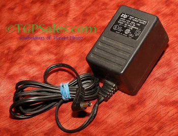 Plug-in Power Supply - ZIP p/n 02477800 -  output 5v DC 1A; input 120vac
