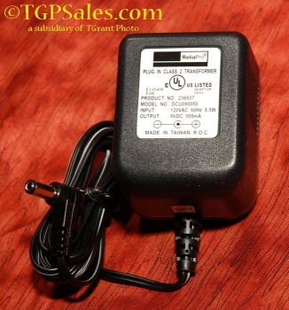 Replacement power supply for Quantum Battery 1 and 1+