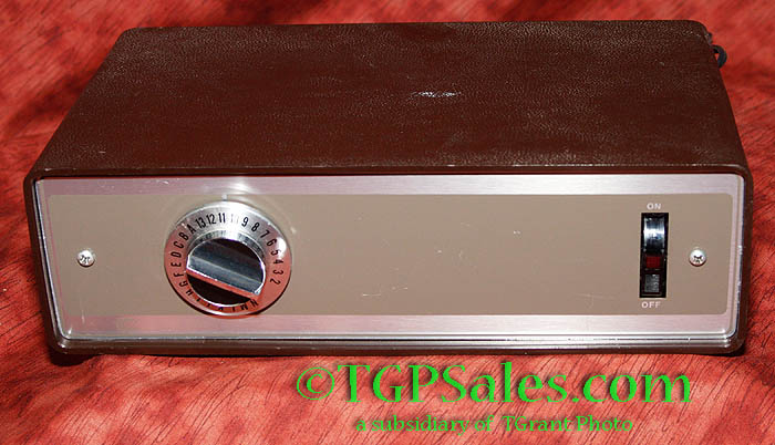 OAK V26 cable convertor box circa 1980 | TGP Sales - a subsidiary of ...