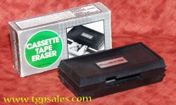 Robins Cassette Tape Eraser No. 24-004