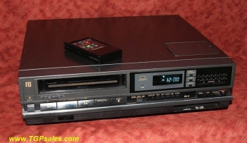 Toshiba Beta format VCR V-M521 w. remote [TGP765]