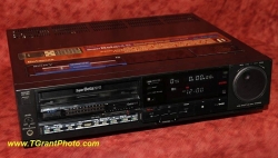 Sony Beta format VCR SL-HF900 w. remote [TGP746]