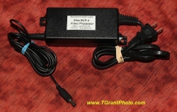 Replacement power supply for Elite BVP-4 Video Processor