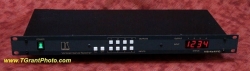  Kramer VS-4x4YC matrix switcher - S-video and audio [TGP6751]