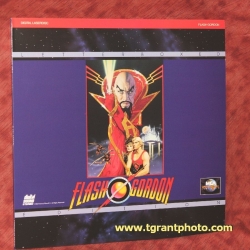 Flash Gordon (1980) (collectible Laserdisc)