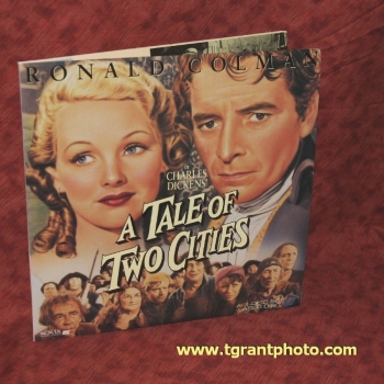 A Tale of Two Cities (collectible Laserdisc)