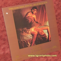 Gothic (1986) (collectible Laserdisc)