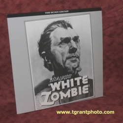 White Zombie - Bela Lugosi (collectible Laserdisc)