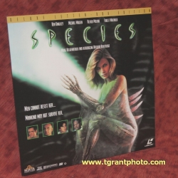 Species (collectible Laserdisc)