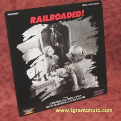 Railroaded! (collectible Laserdisc)