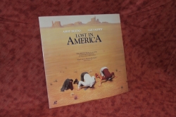 Lost in America - Albert Brooks (collectible Laserdisc)