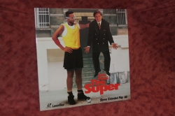 The Super (1991) - Joe Pesci (collectible Laserdisc)