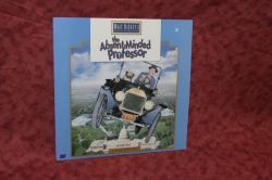 The Absent-Minded Professor (1961) - Disney (collectible Laserdisc)