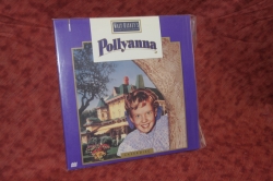 Pollyanna (1961) - Disney (collectible Laserdisc)