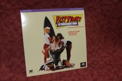 Fast Times at Ridgemont High (collectible Laserdisc)