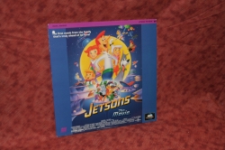 Jetsons - the Movie (1990) (collectible Laserdisc)