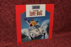 The Love Bug (1968) - Disney (collectible Laserdisc)