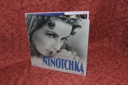 Ninotchka (1939) (Gatefold collectible Laserdisc)