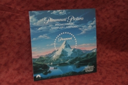 Paramount Movie Promotional Sampler Disc (collectible Laserdisc)