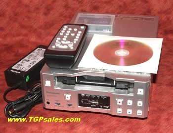 Panasonic AG-DV2500 Digital Video Recorder [TGPJV3]