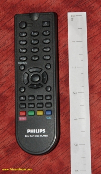 Philips original remote control for BDP2900 BluRay player