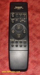 Panasonic  Remote Control - VEQ1644