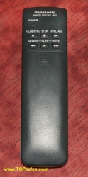 Panasonic  Remote Control - original AG-1970 remote