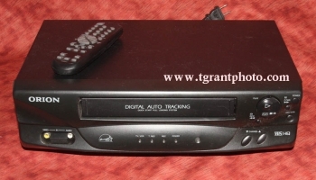 Orion VR0212 - refurbished VCR