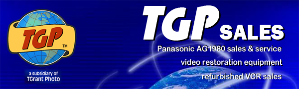 TGP Sales - a subsidiary of TGrant Photo